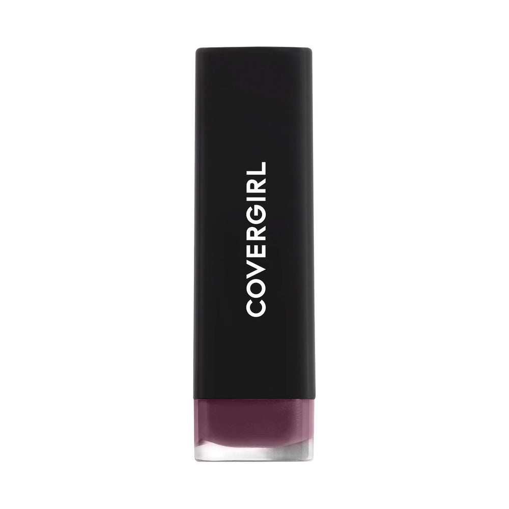 Exhibitionist Lipstick Demi-Matte, Infamous 455, 0.123 Ounce