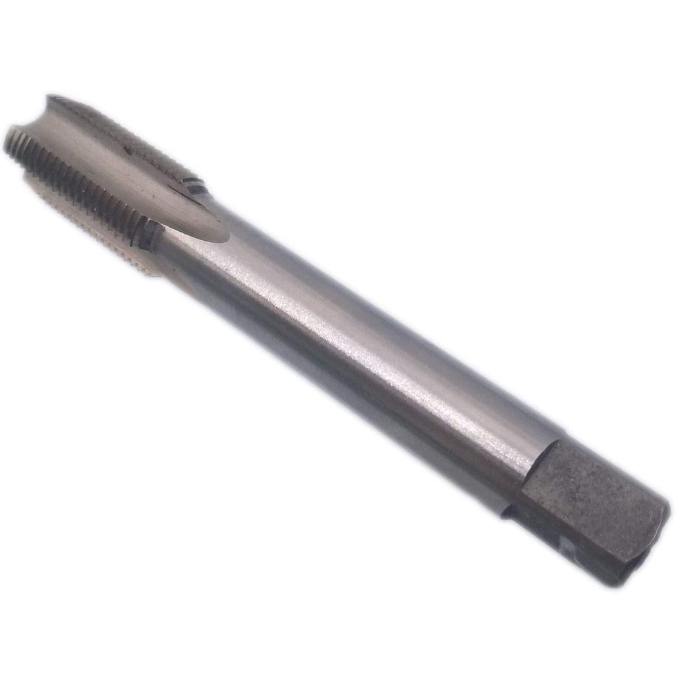 HSS 14mm x 1.25 Metric Tap Left Hand Thread M14 x 1.25mm Pitch