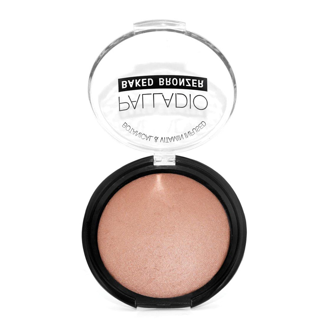 Beauty Highlighter + Bronzer, Atlantic Tan (PALLADIO-227029)