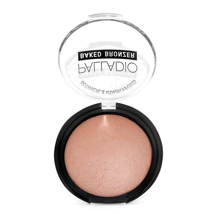 Beauty Highlighter + Bronzer, Atlantic Tan (PALLADIO-227029)