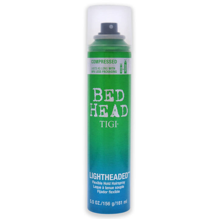 Bed Head Lightheaded Flexible Hold Hairspray Unisex Hair Spray 5.5 oz