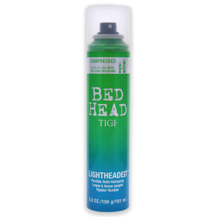 Bed Head Lightheaded Flexible Hold Hairspray Unisex Hair Spray 5.5 oz