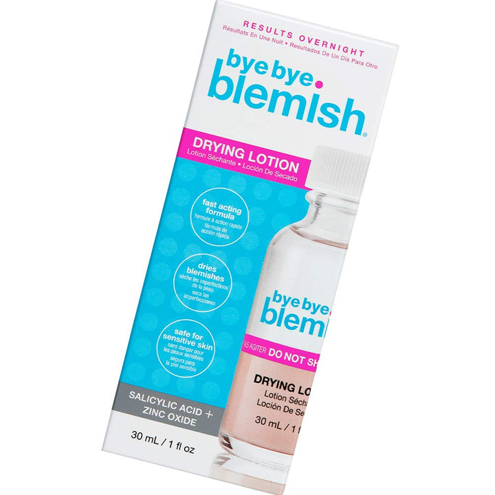 Acne Drying Lotion, Reduce Pimples Overnight 1oz, 1-Pack