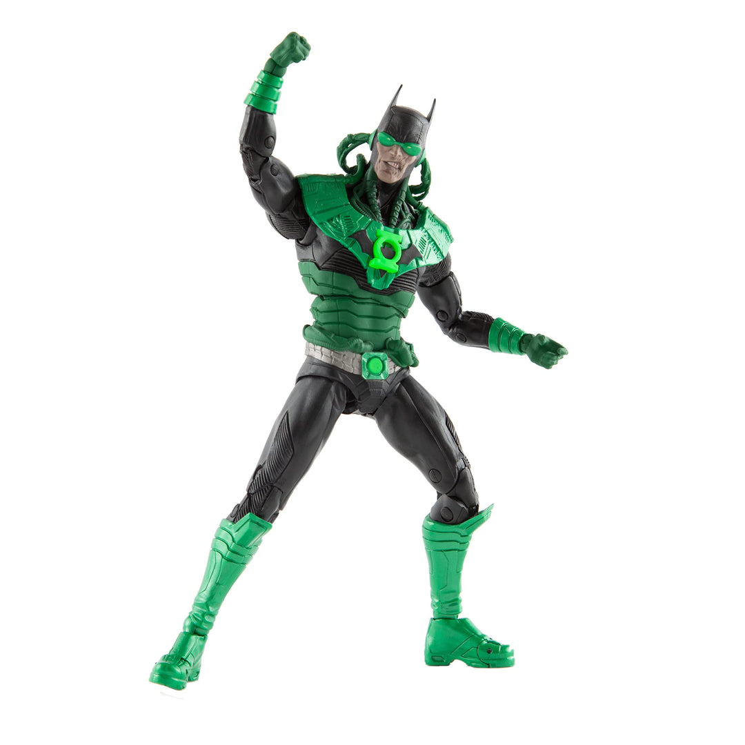 DC Multiverse Green Lantern (Hal Jordan) vs. Dawnbreaker 7 Action Figure Multipack