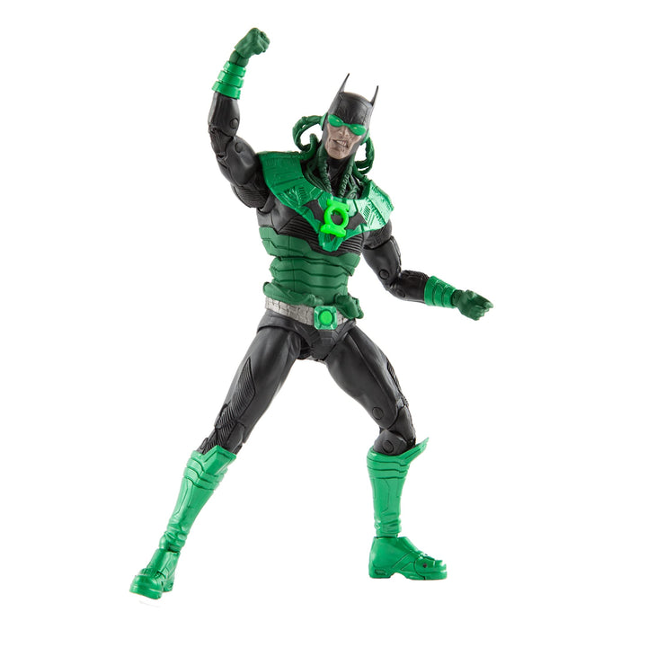 DC Multiverse Green Lantern (Hal Jordan) vs. Dawnbreaker 7 Action Figure Multipack