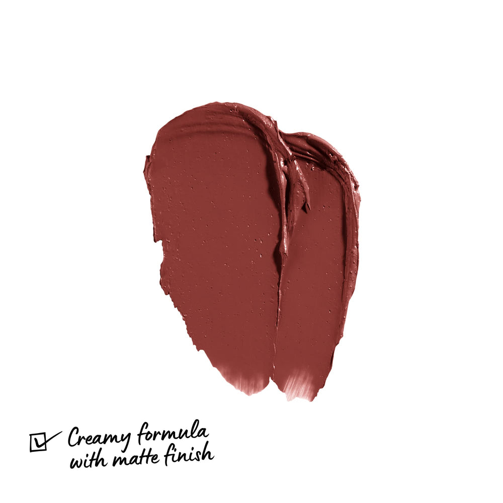 PROFESSIONAL MAKEUP Lip Lingerie Push-Up Long Lasting Plumping Lipstick - Seduction (Reddish Brown Nude)