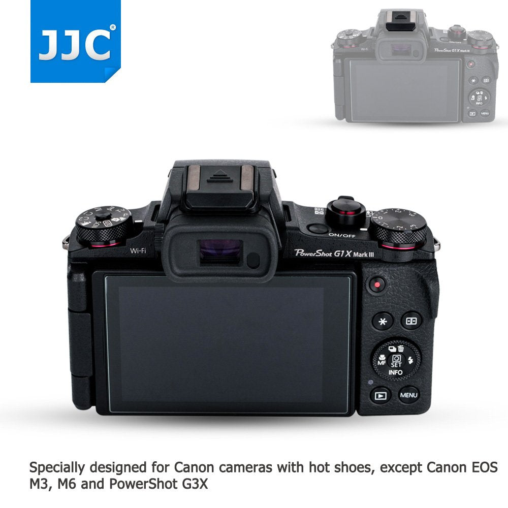 4PCS Camera Hot Shoe Cover Protector Cap for Canon EOS R100 R5 R6 R RP M50 M5 DSLR EOS 1D 1DX 1Ds Series,5D Mark IV III II 5DS 5DSR 6D 6DM2 7D 7DM2 90D 80D 77D 70D Rebel T8i T7i T7 T6s T6i SL3 SL2