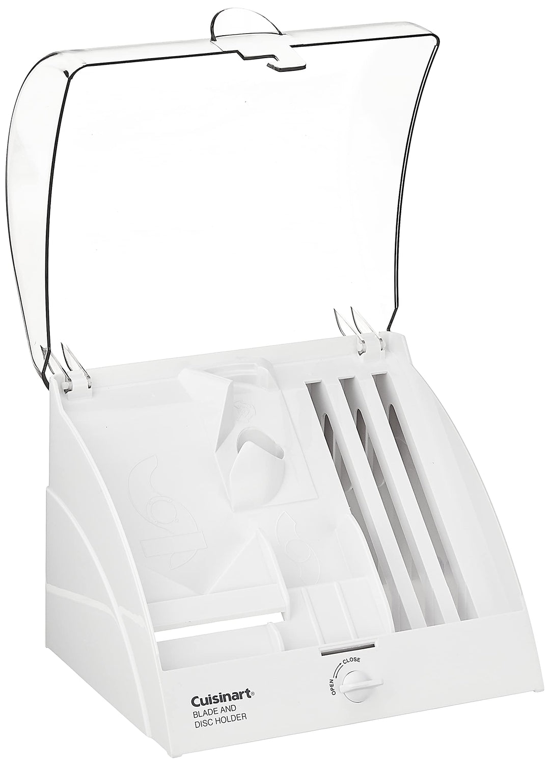 BDH-2 Blade and Disc Holder,White, 6