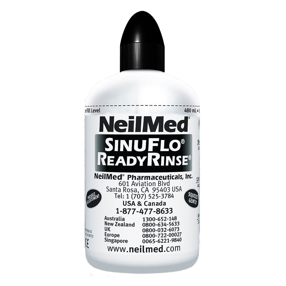 Neil Med SinuFlo Ready Rinse, 8 fl oz