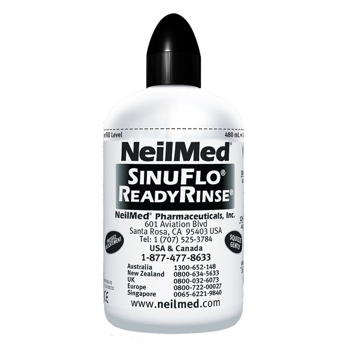 Neil Med SinuFlo Ready Rinse, 8 fl oz
