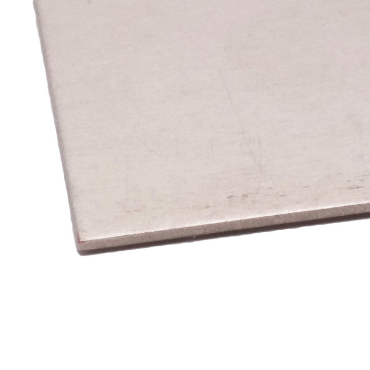 1mm x 200mm x 200mm Titanium Plate Ti Titan TC4 Gr5 Plate Sheet Foil