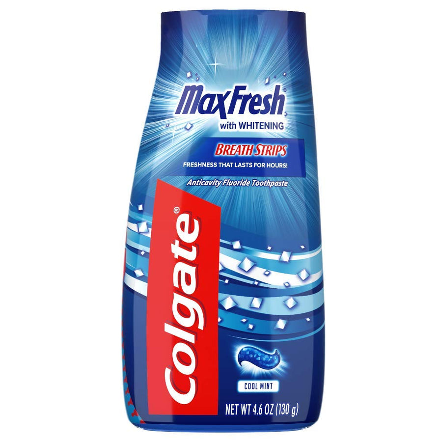 Cool Mnt Liq Bttl Size 4.6z Cool Mint Liquid Toothpaste