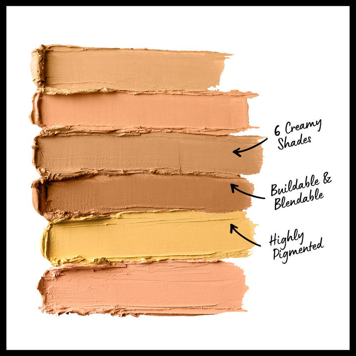 Conceal Correct Contour Palette - Medium