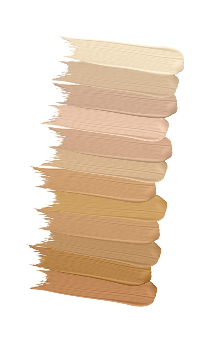 Total Control Drop Foundation - Natural, Light With Peachy Undertone