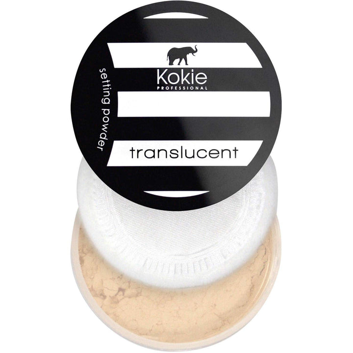 Cosmetics Setting Powders, Natural Translucent, 0.18 Ounce