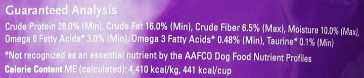 Chicken Liver Dry Dog Food, 4-Pound Bag