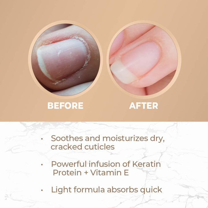 Condition Keratin Infused Cuticle Oil 0.5 oz in U/C