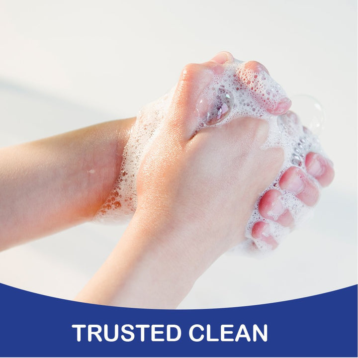 Antibacterial Liquid Hand Soap, 7.5 Oz. Pump