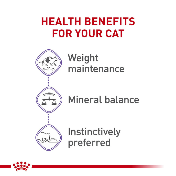 Feline Health Nutrition Spayed/Neutered Thin Slices In Gravy Canned Cat Food, 3 oz can (24-count)
