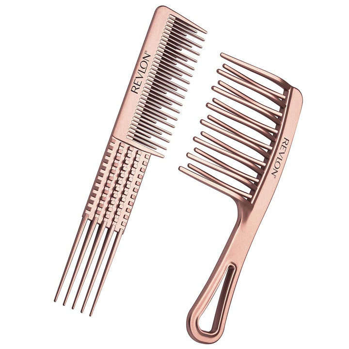 Revlon Thick and Curly 2 Piece Styling Comb Set