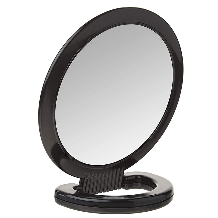 Plastic Handheld Mirror, 6 x 10 Inches