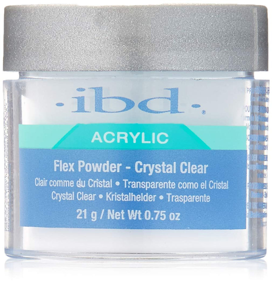 Flex 71828 Crystal Clear Powder, 0.75 Ounce