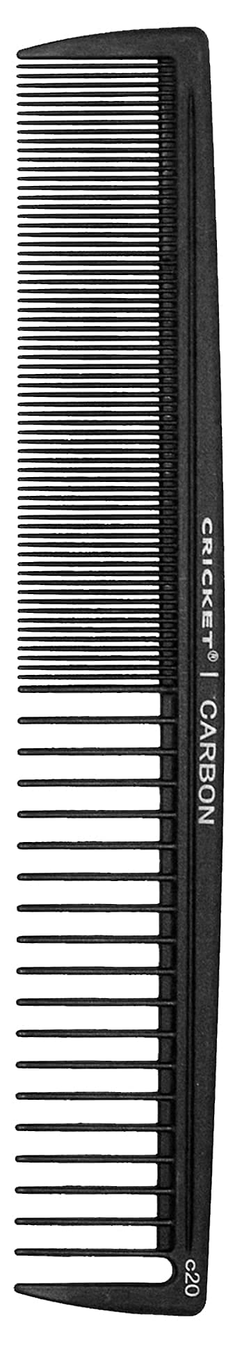 Carbon Hair Comb (Various Styles) C-20 All-Purpose AD