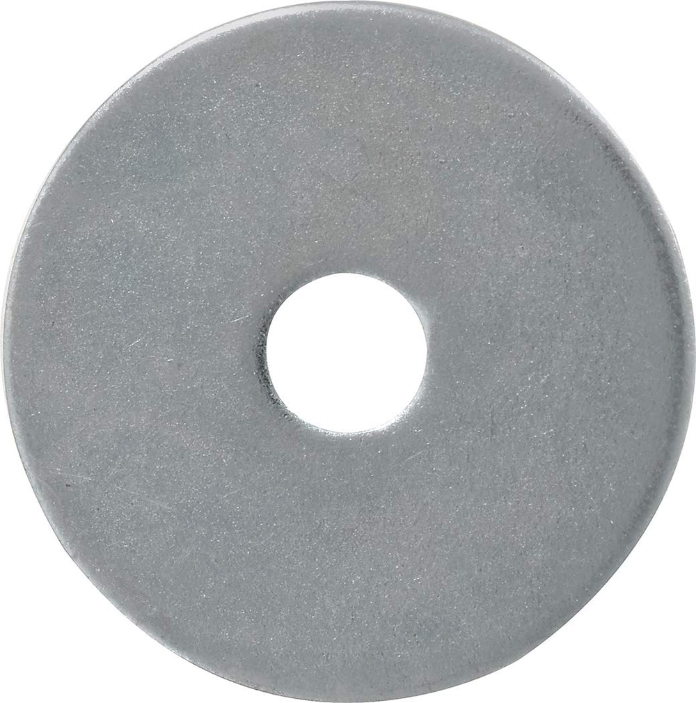 The Group 290012 Fender Zinc Washer, 1/4-Inch x 1, 100-Pack