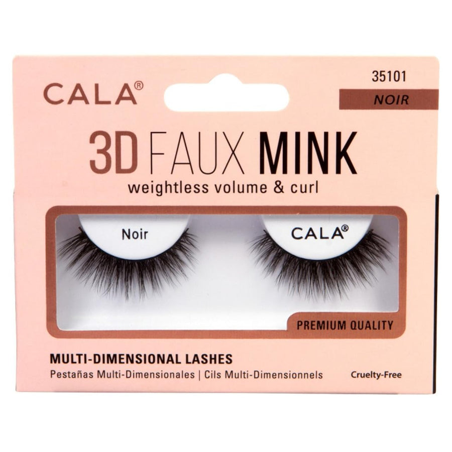 3D Faux Mink Lash