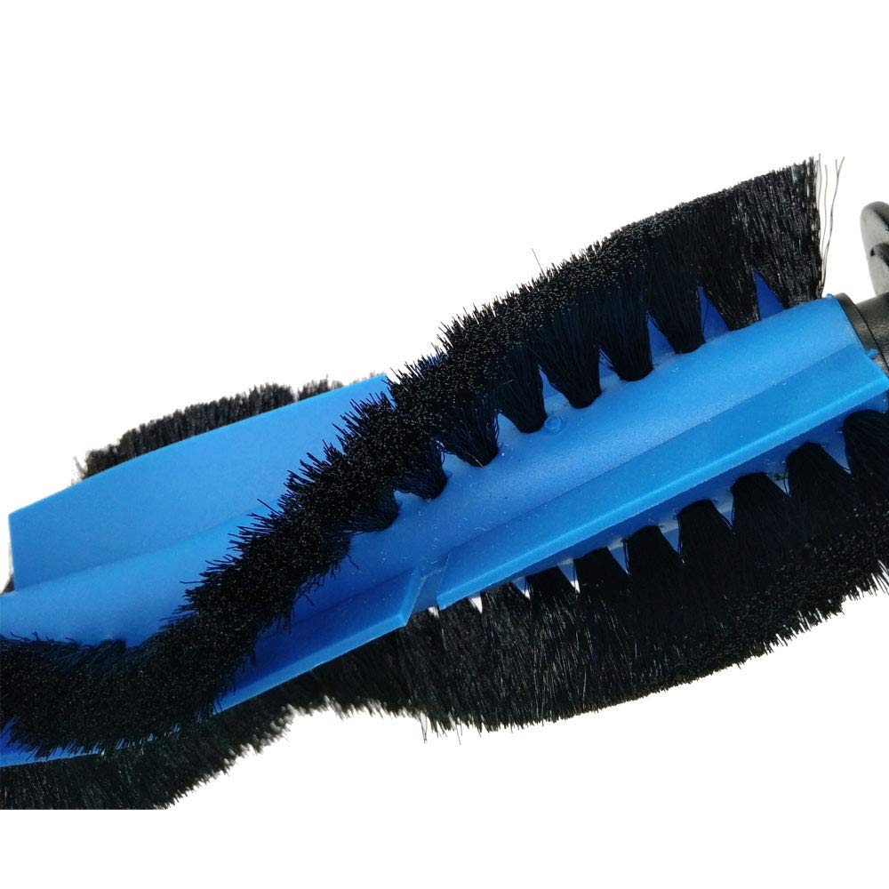 2 Pcs Replacement Parts Rolling Brush Compatible with Coredy R3500,R3500S, R550(R500+), R650, R600, R700, R750 Robot Vacuum
