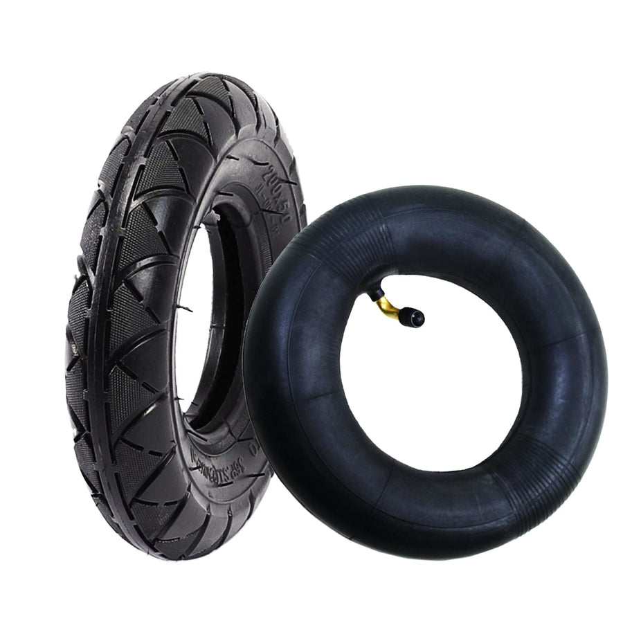 200x50 Tire & Inner Tube Set (e100/e200/Dune Buggy/Epunk)