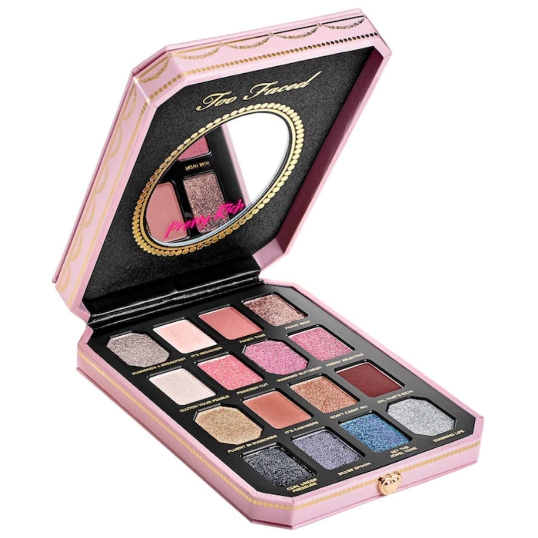 Pretty Rich Diamond Light Eyeshadow Palette