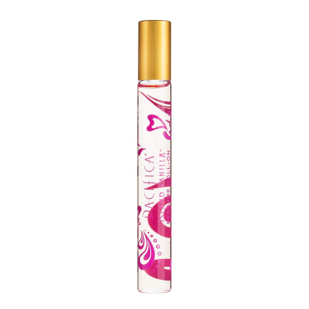 Island Vanilla Perfume Roll-On