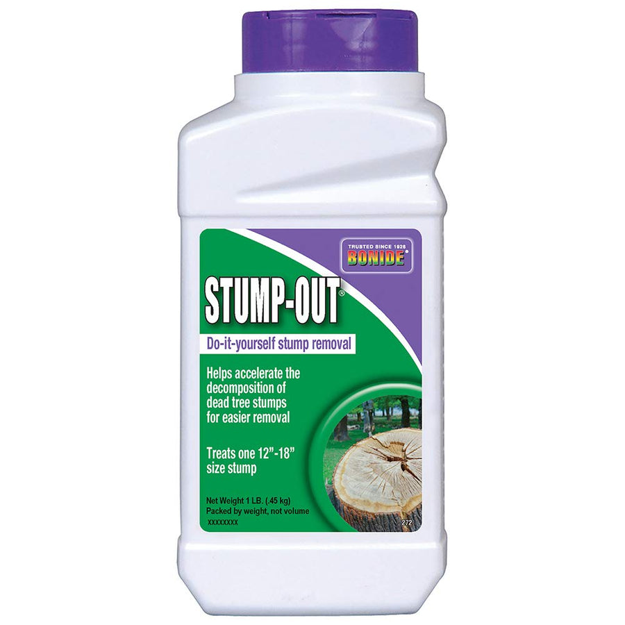 272 1-Pound Granules Stump-Out