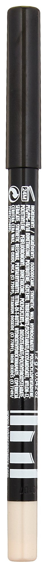 Cosmetics Waterproof Velvet Smooth Eyeliner Pencil, Champagne, 0.042 Ounce