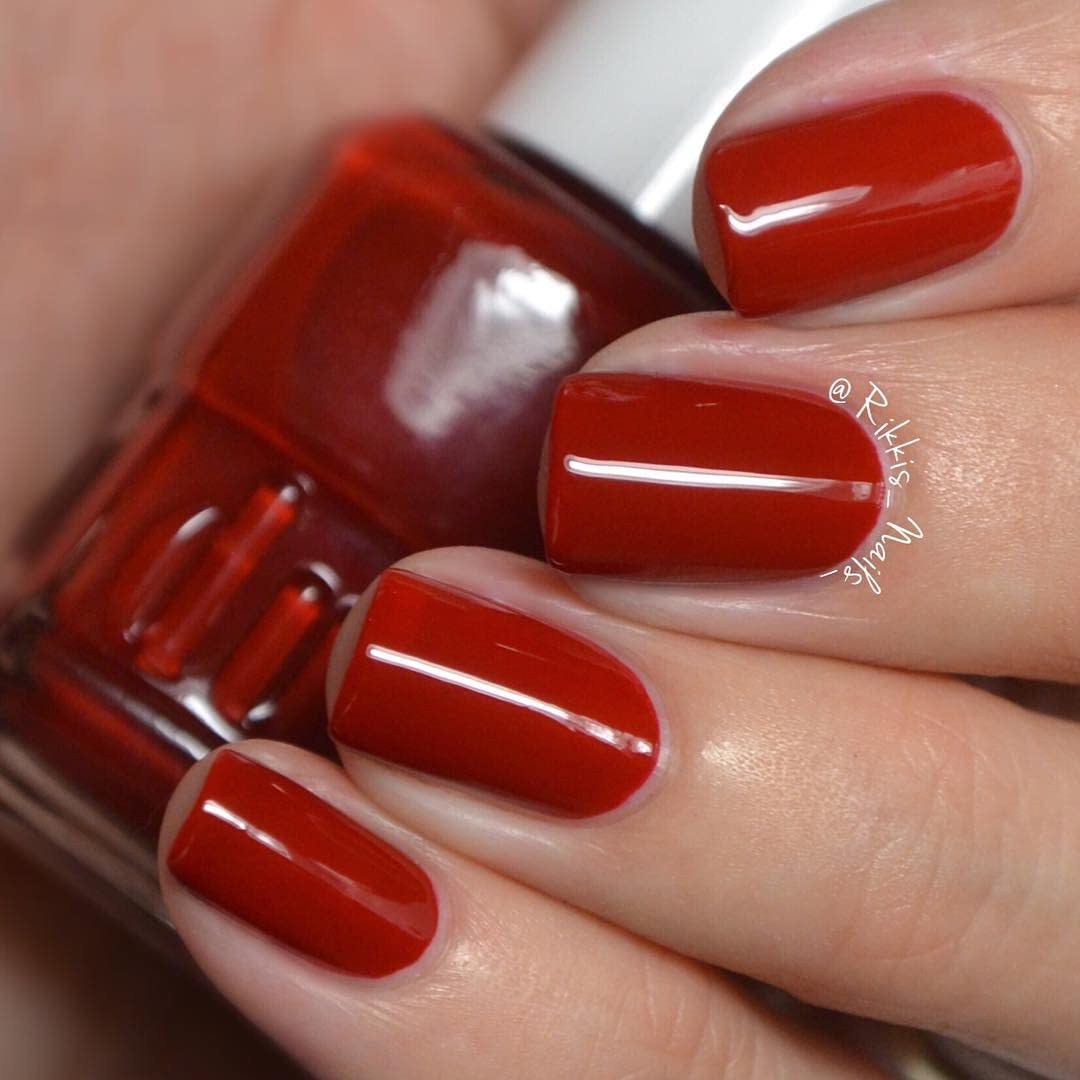 duri Nail Polish No. 688 Red Velvet, 0.5 fl. oz, 15 mL