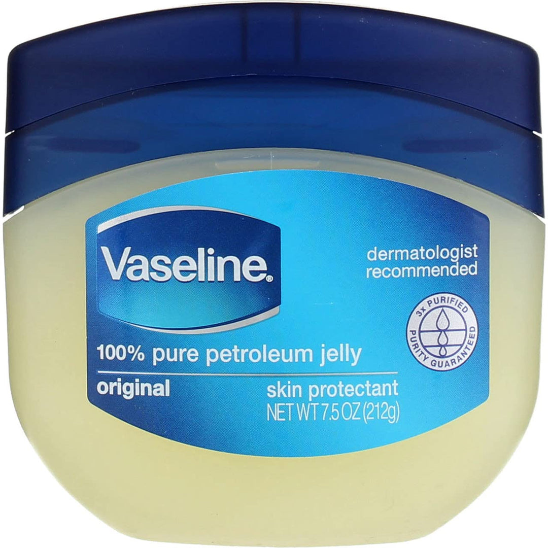 Petroleum Jelly 7.5 Ounce Original (221ml) (2 Pack)