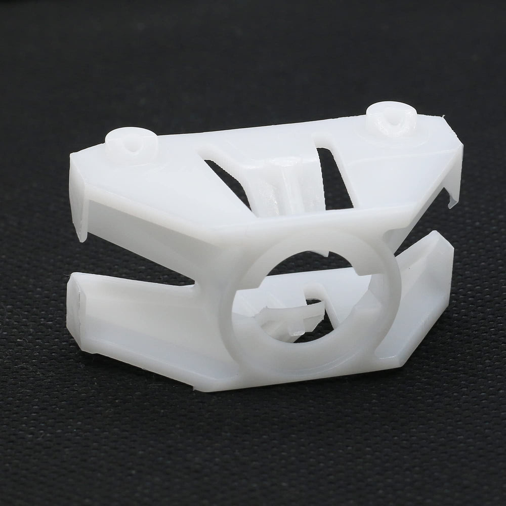 Brake Pedal Booster Clip Mount Support 1J0721169A 1J0 721 169A Compatible with Audi VW Q7 TT A3 A4 A5 A6 S6 TTRS Skoda Seat Beetle Golf Jetta CC EOS