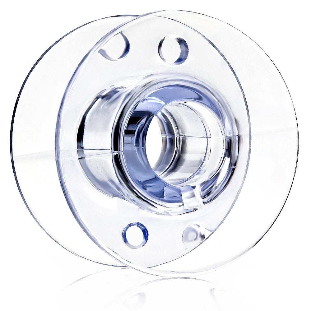 10-Pack of Style SA-156 Premium Sewing Machine Bobbins Made to Fit Brother Sewing Machines