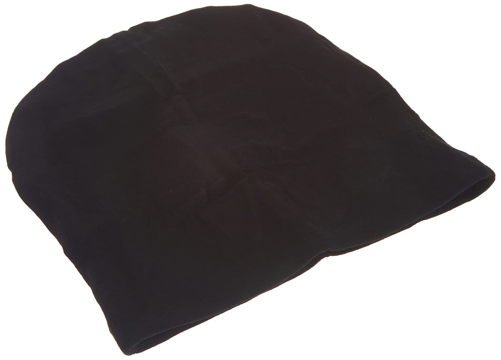 Satin Soc Black