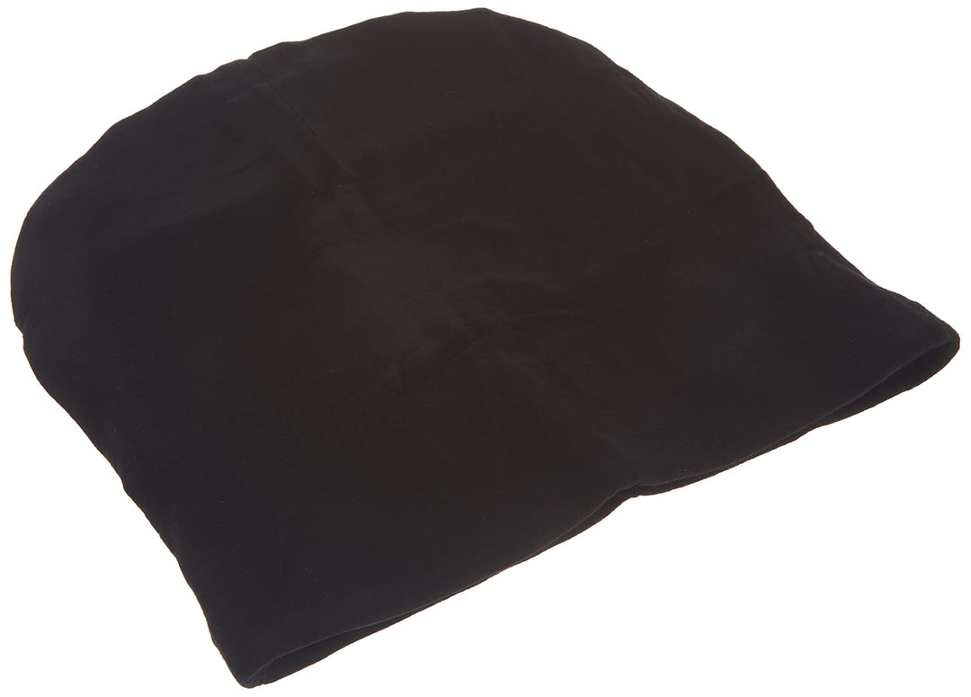 Satin Soc Black