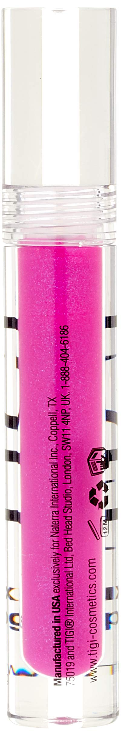 Cosmetics Luxe Lip-Gloss, Chic, 0.11 Ounce