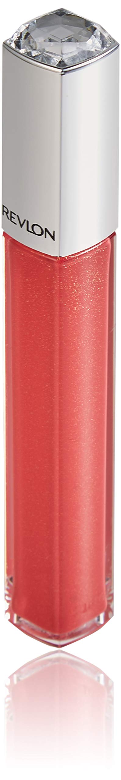 Revlon Ultra HD Lip Lacquer, HD Strawberry Topaz