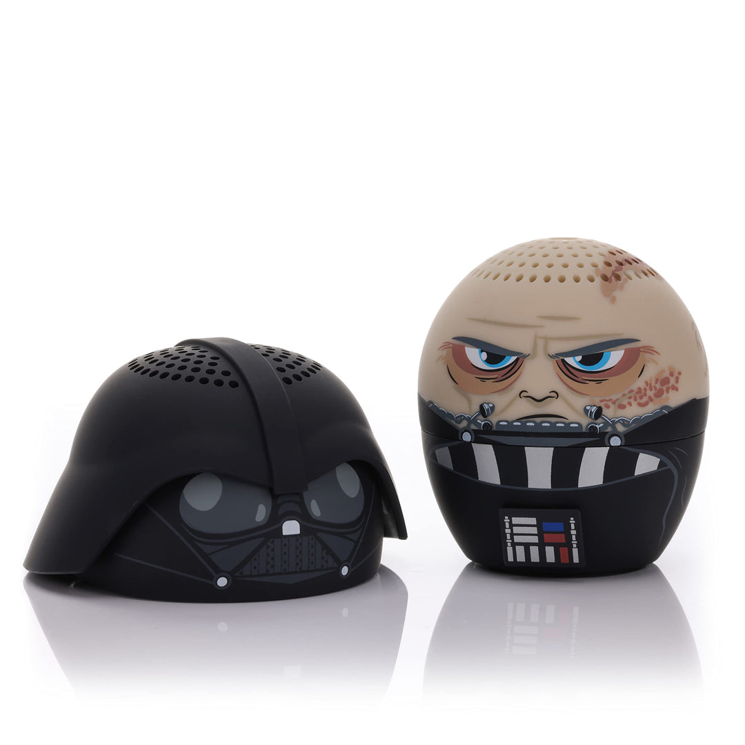 Star Wars Darth Vader with Removable Helmet Bluetooth Speaker, Multicolor