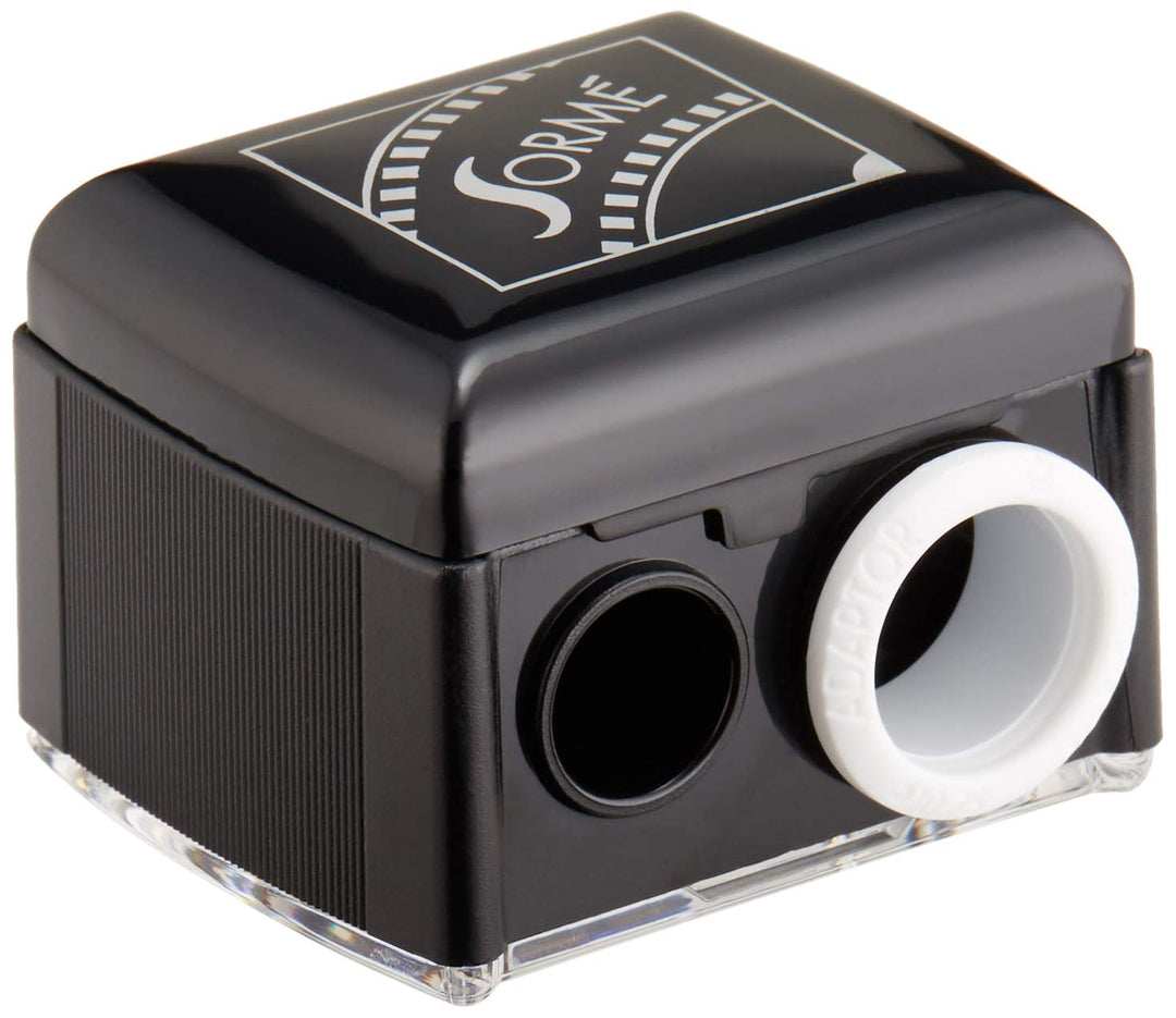 Sorme Cosmetics 3 In 1 Sharpener, 0.08 Ounce
