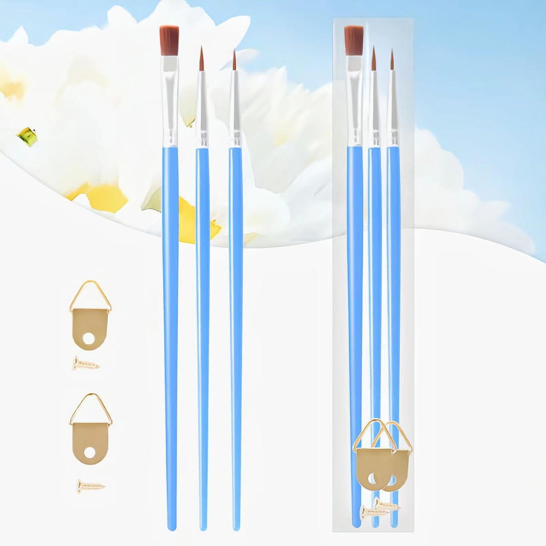DIY Oil Painting Paint by Number Kit for Kids Adults Beginner 16x20 inch - Mother Holding Child, Drawing with Brushes Christmas Decor Decorations Gifts (without Frame)