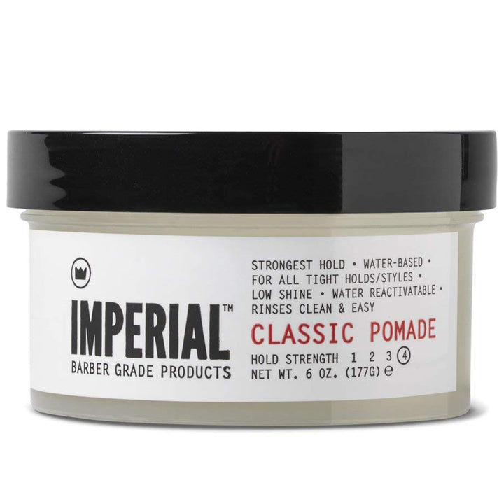 Barber Classic Pomade, 6 oz