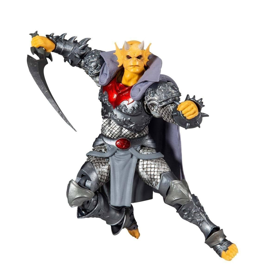 DC Multiverse The Demon (Demon Knights) 7 Action Figure with Accessories