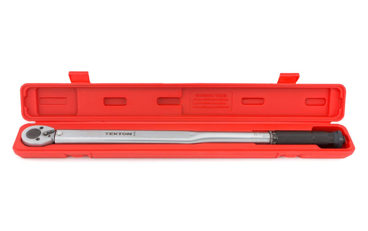 1/2 Inch Drive Micrometer Torque Wrench (25-250 ft.-lb.) | 24340