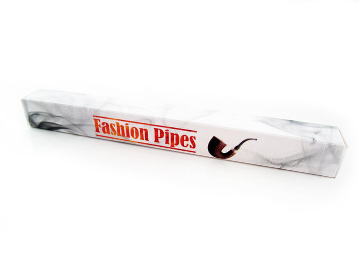 Audrey Hepburn 10.8 Slim Cigarette Holder Dark Brown White Stem !